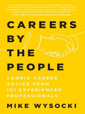 cover image of Careers by the People